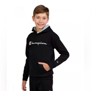 NWT - Champion Youth Hoodie